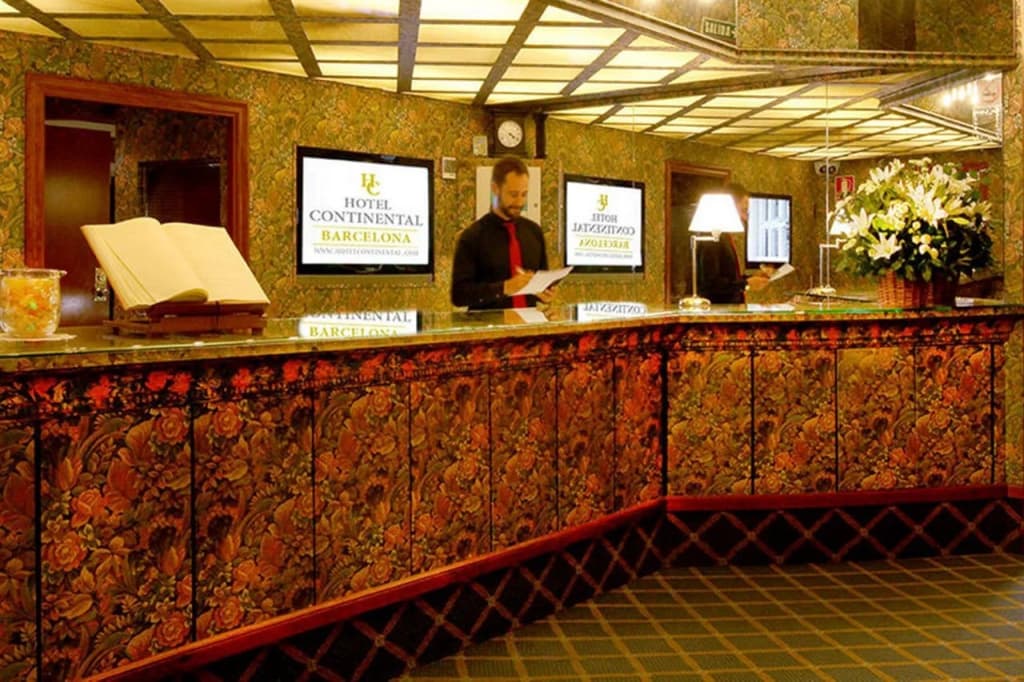 Hotel Continental Barcelona - photo 21
