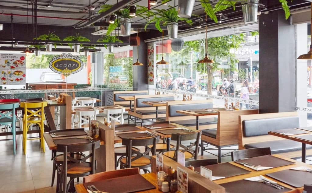 Easy Planet Bangkok Surawong - photo 28