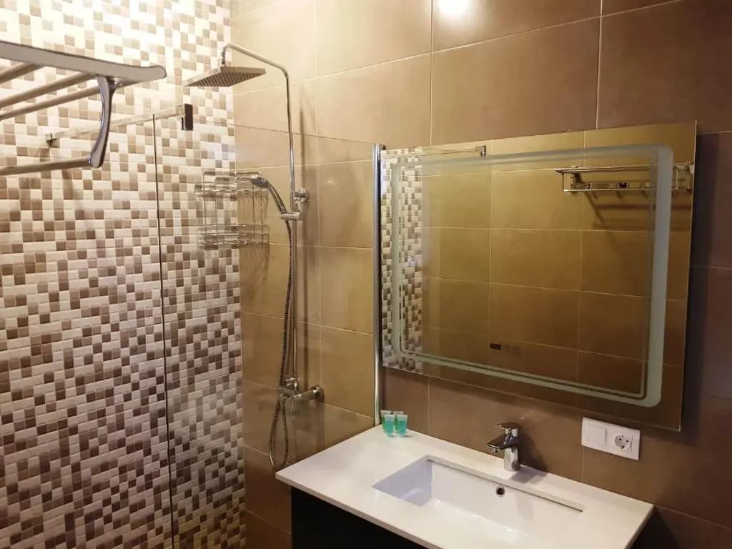 Apart Hotel Avlabari Yard - photo 7