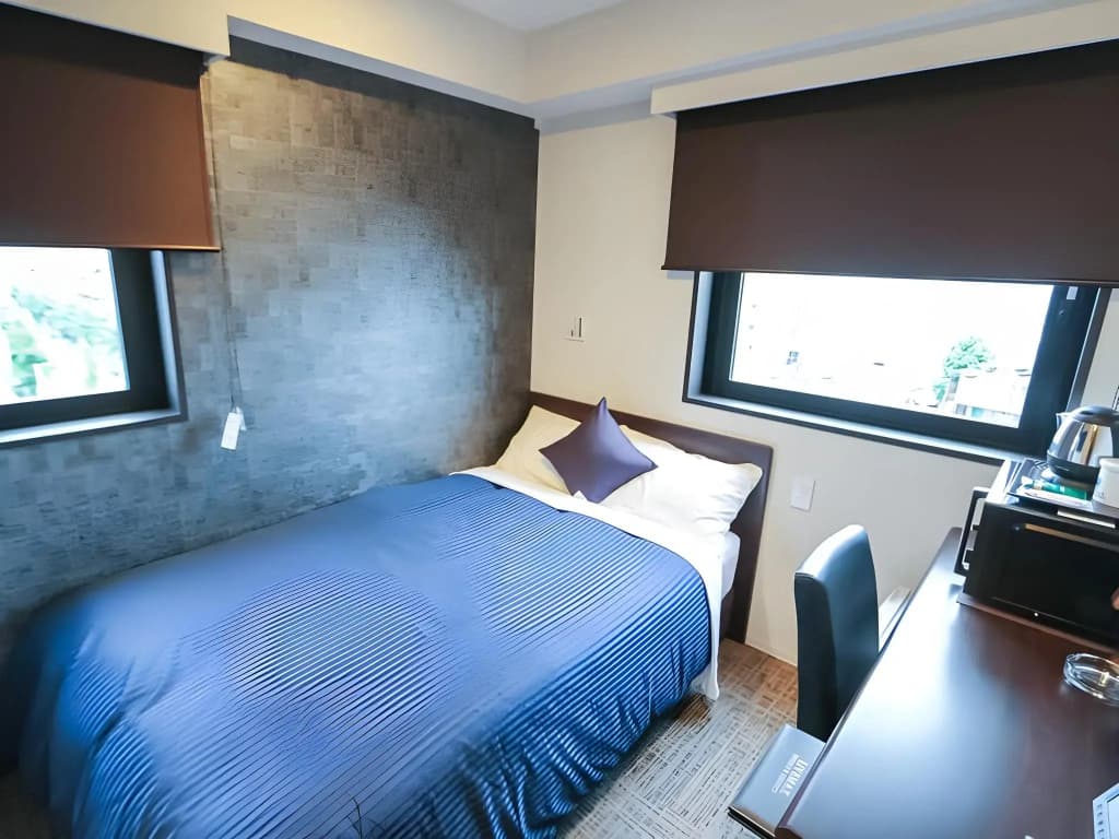 HOTEL LiVEMAX Hachioji Ekimae - photo 2