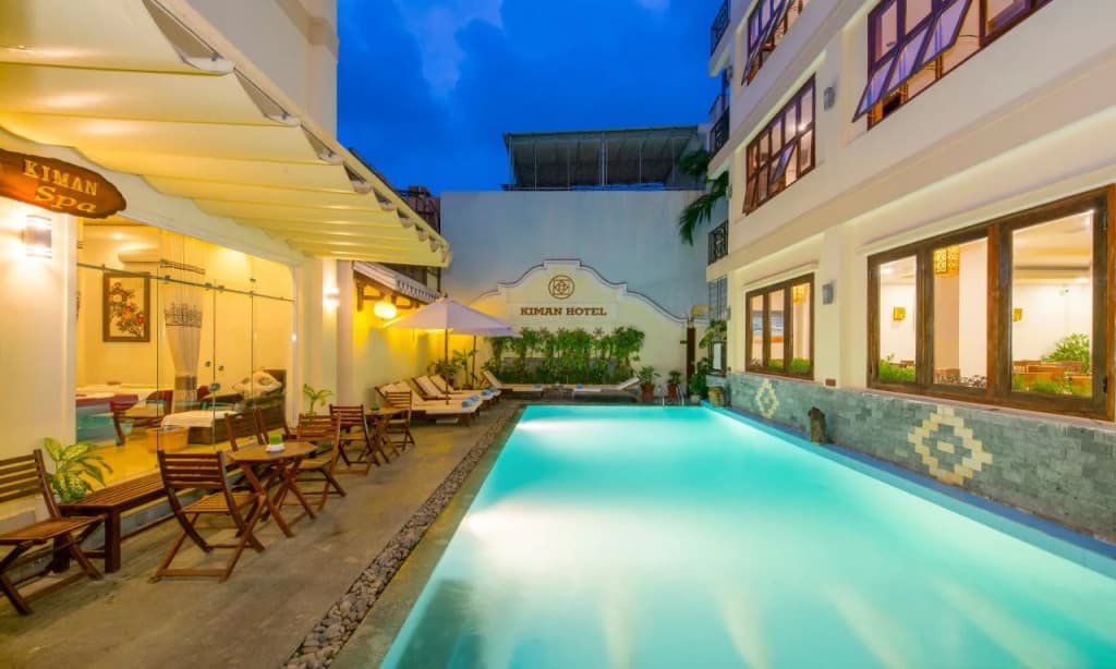 Kiman Hoi An Hotel - photo 17