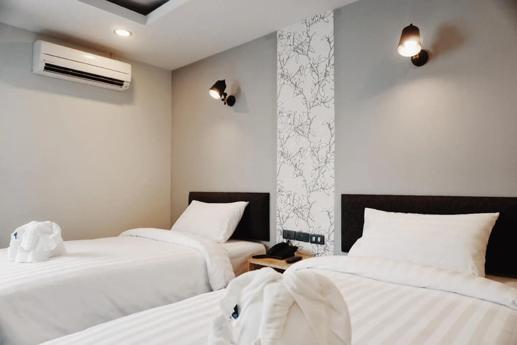 Peppery Hills Hotel - photo 1