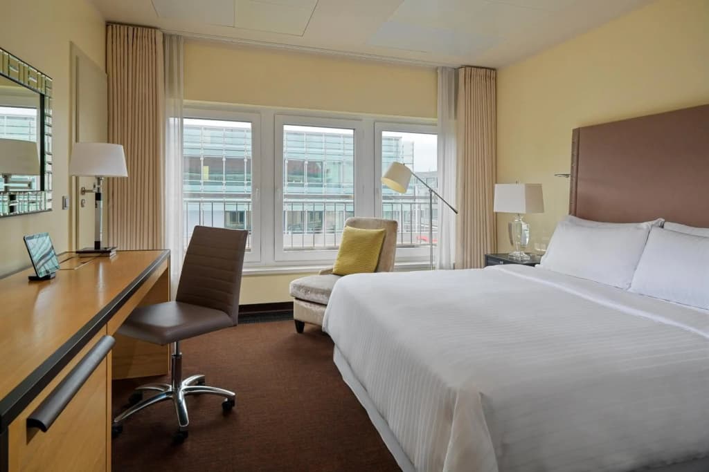 The Westin Grand Berlin - photo 21