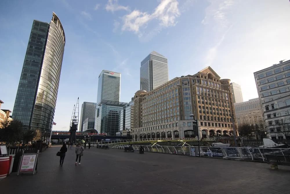 Discovery Dock Apartments East by Primestay London - photo 41
