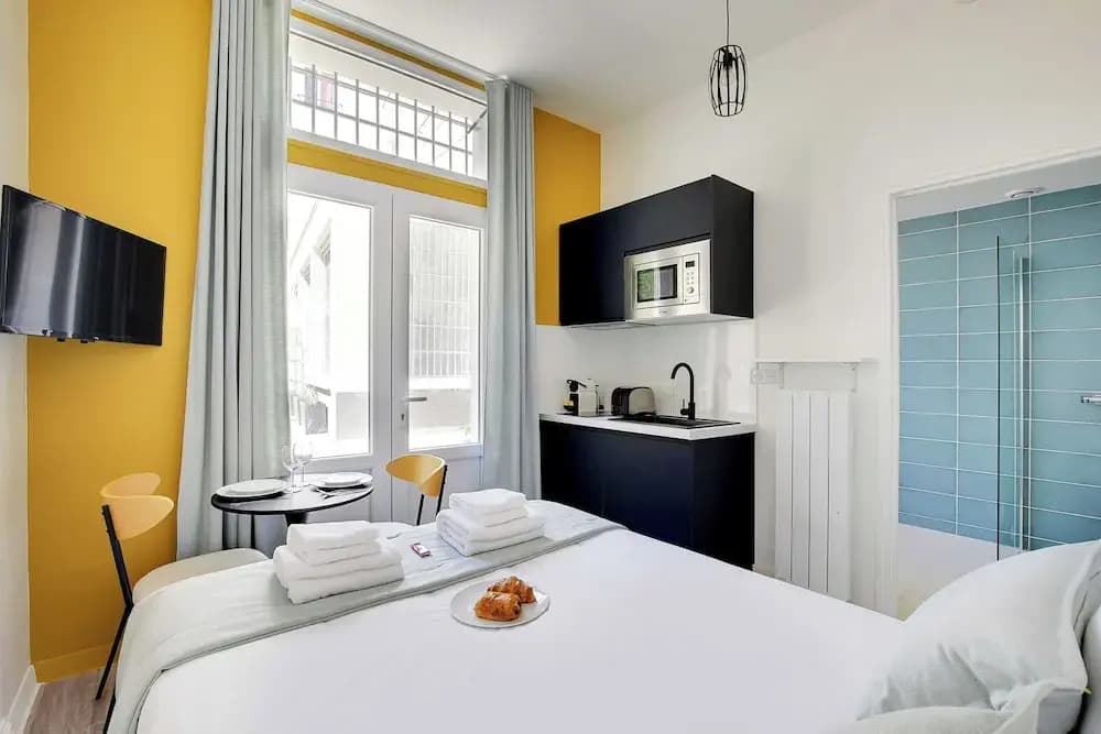 Cosy studio - 2P - Clignancourt - photo 3