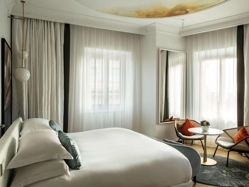 Sofitel Rome Villa Borghese - photo 11