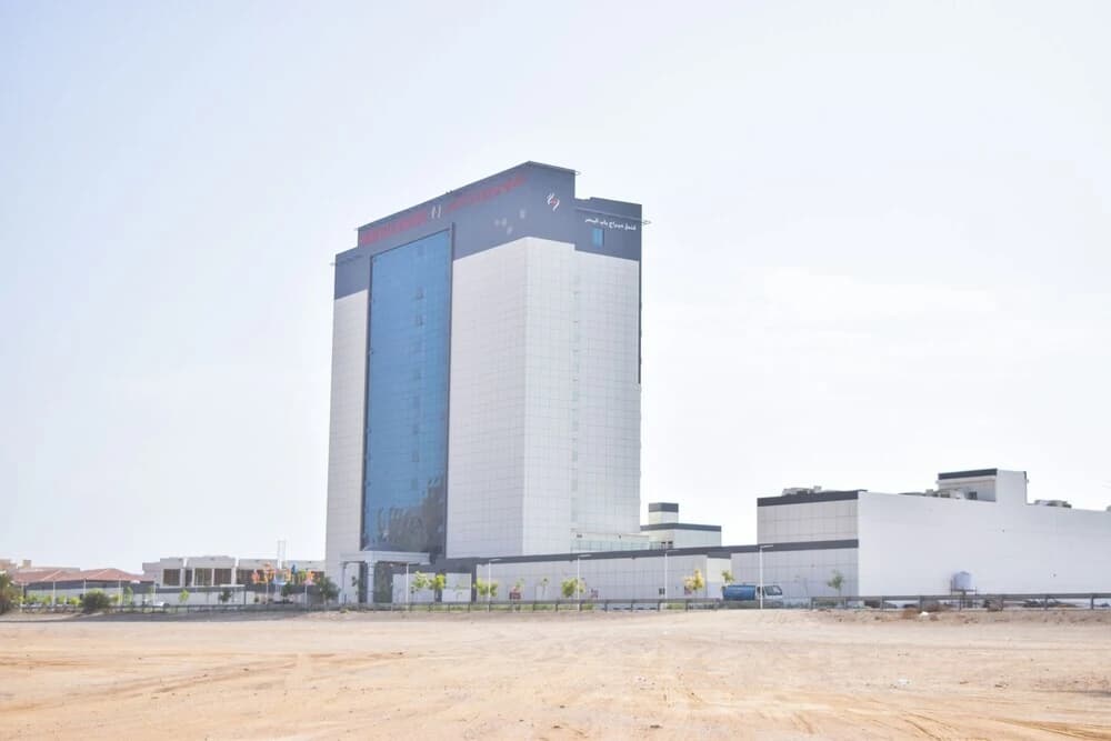 Mirage Bab Al Bahr - photo 1