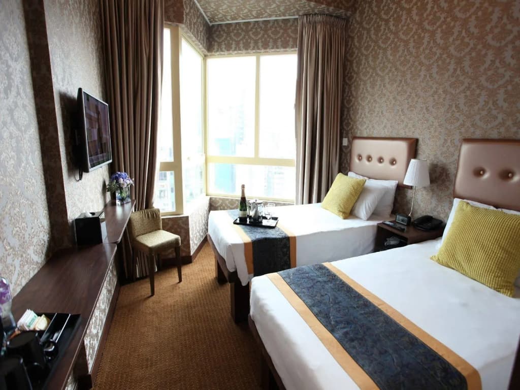 Grand City Hotel - photo 5