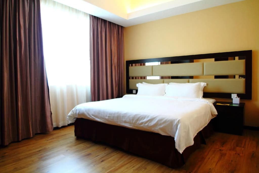 Ixora Hotel - photo 48