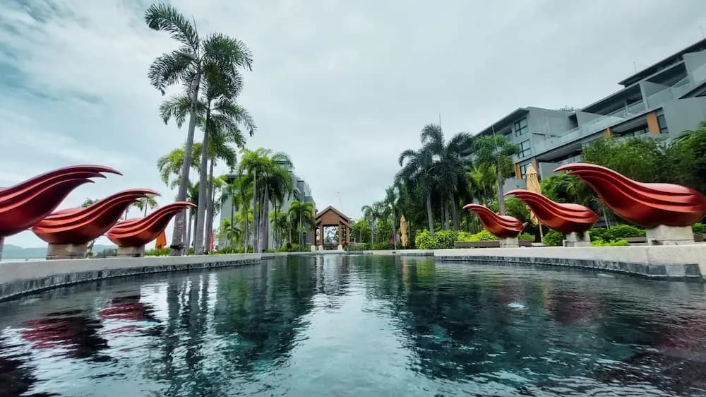 Seaview Condo In 5 Star Resort - MG1 - photo 5