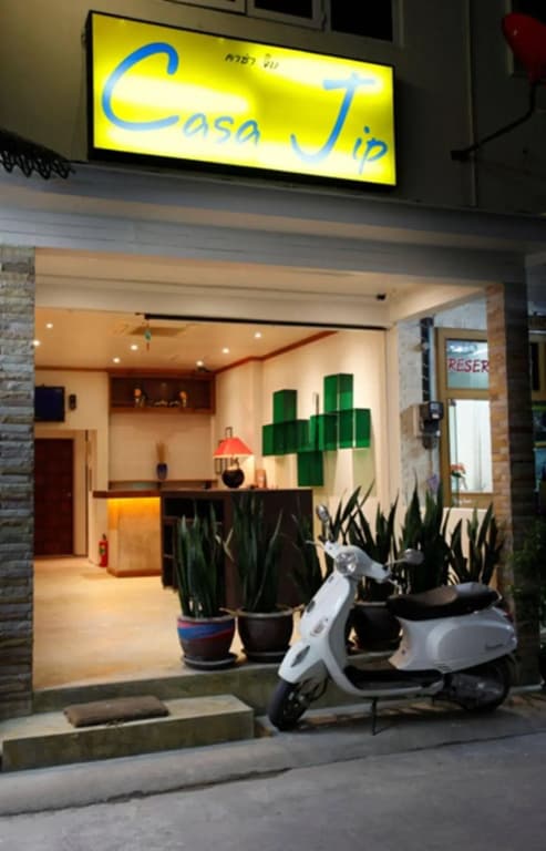 Casa Jip Guesthouse - photo 28