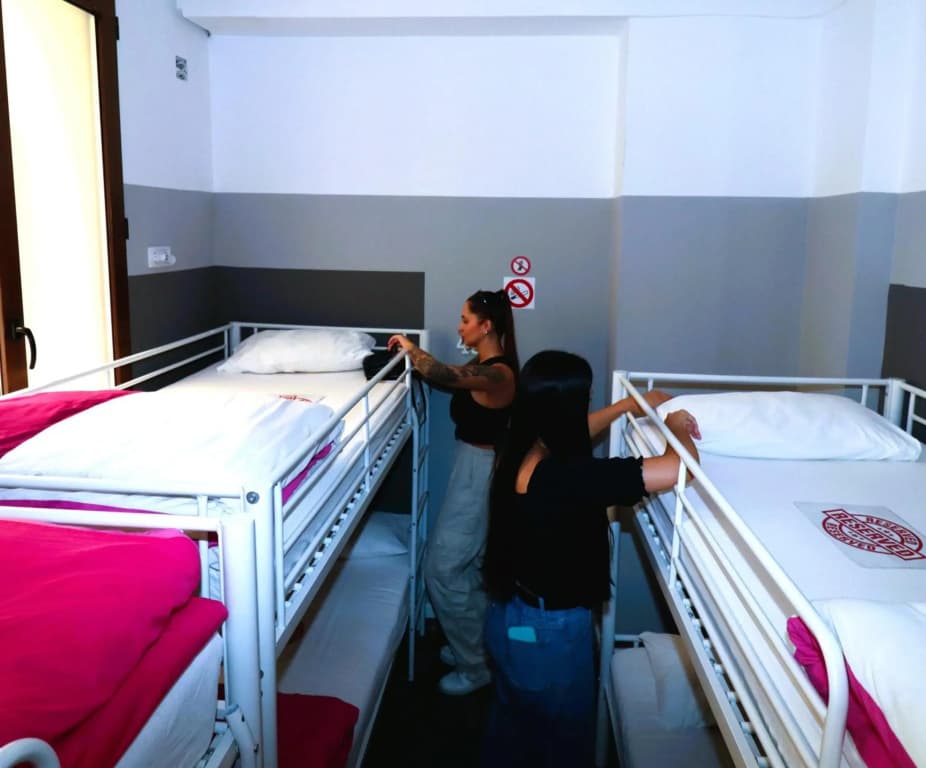 Madrid Downtown Hostel - photo 20