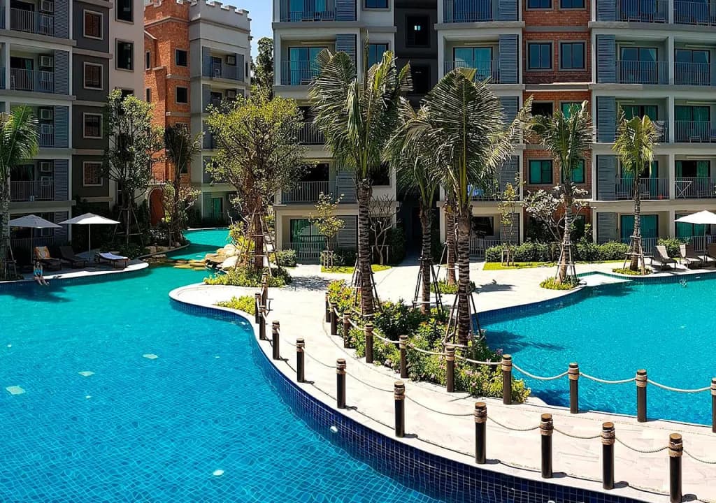 NaiYang beach Title Residencies by Phuket Apartments - photo 2