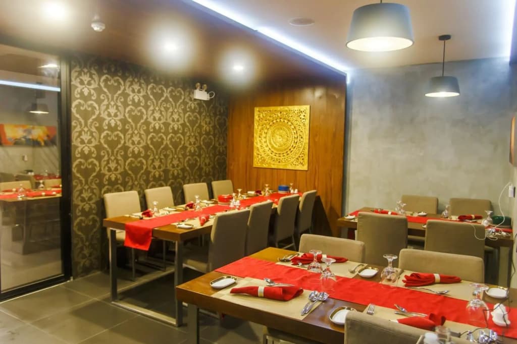 Hulhumale Club Blu - photo 11