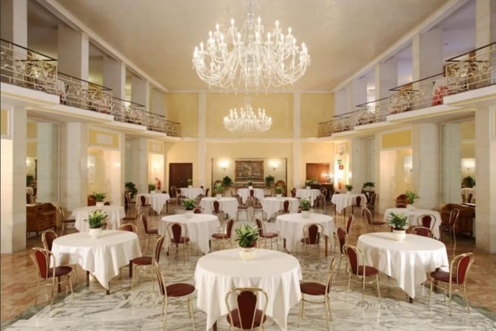 Grand Hotel Hermitage - photo 20