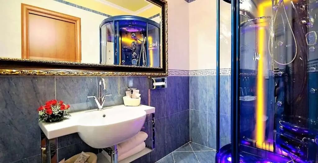 Hotel Manfredi Suite in Rome - photo 10