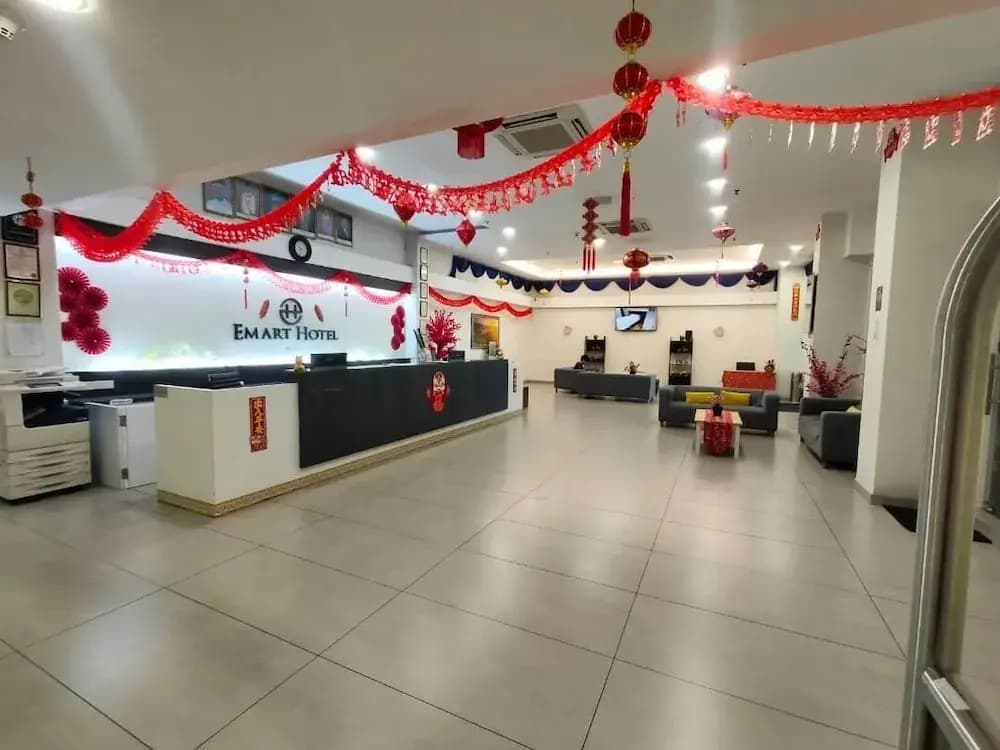 Emart Hotel Riam Sdn Bhd - photo 1