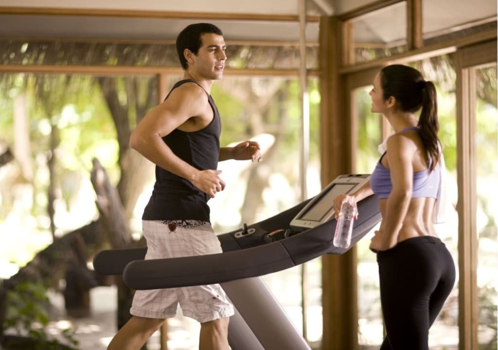 Taj Coral Reef Resort & Spa - photo 31
