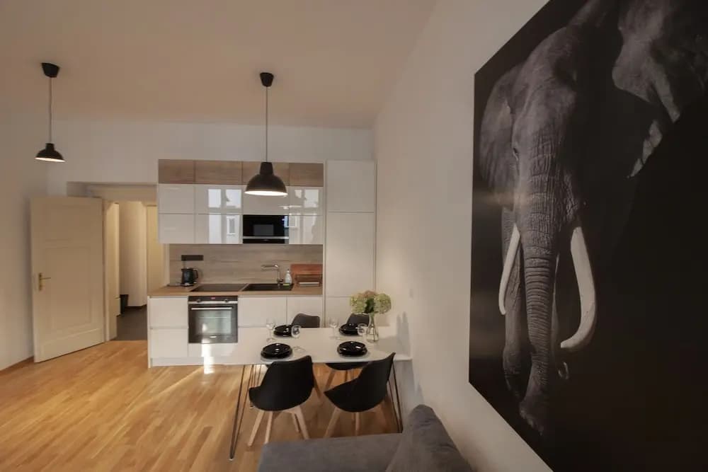 Krakovska Apartmeet - photo 21