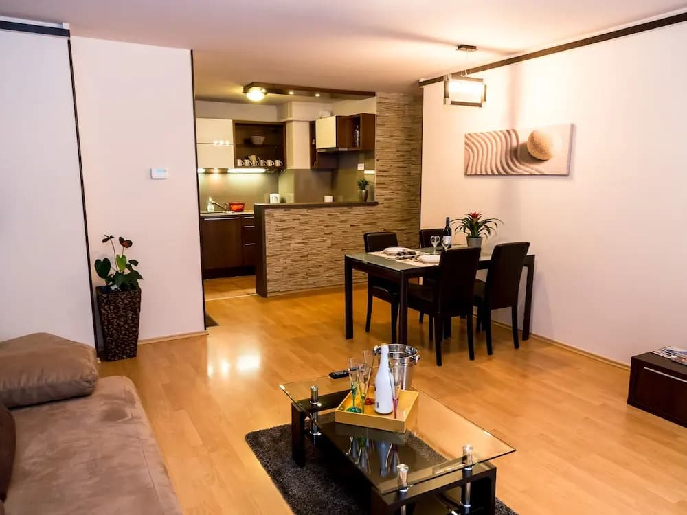 Arpad Bridge Apartments Budapest - photo 22