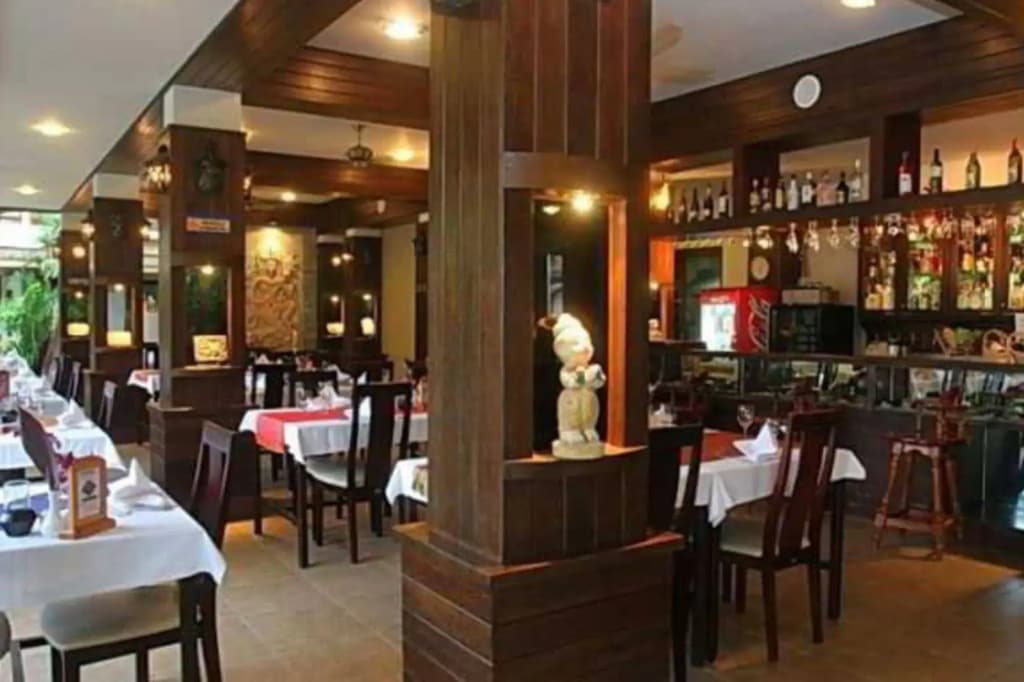 Grand Thai House Resort - photo 24