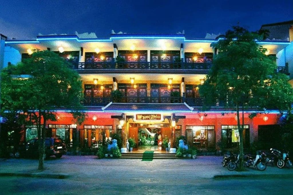 Thanh Binh Central Hotel - photo 1