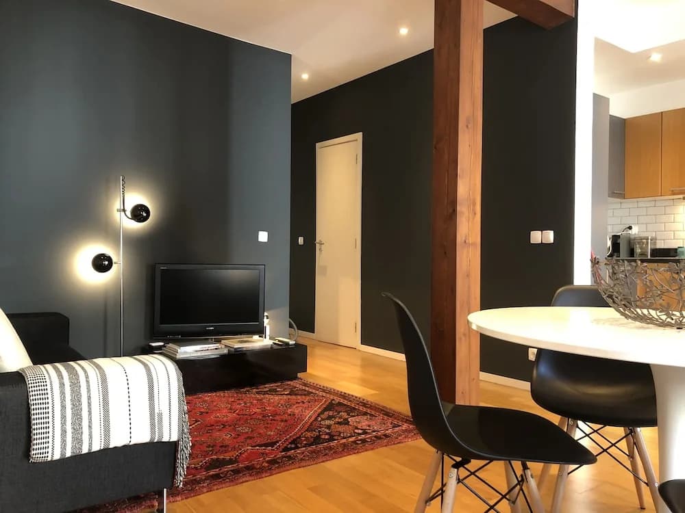 Deluxe city center flat - photo 5