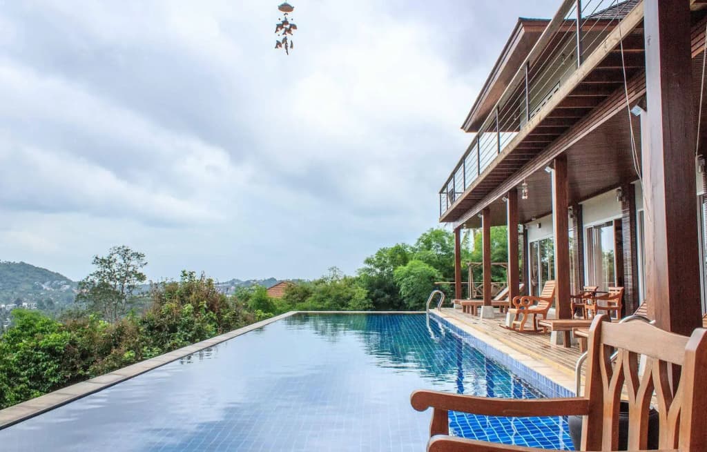 Coco Mango Villa Koh Samui - photo 12