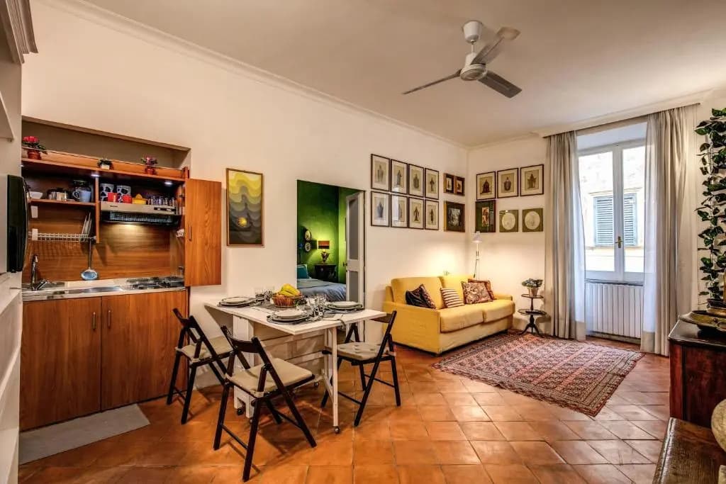 Colosseum Forum Apartment - photo 19