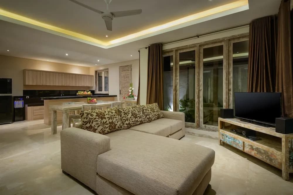 The Sari Balangan Villa - photo 21