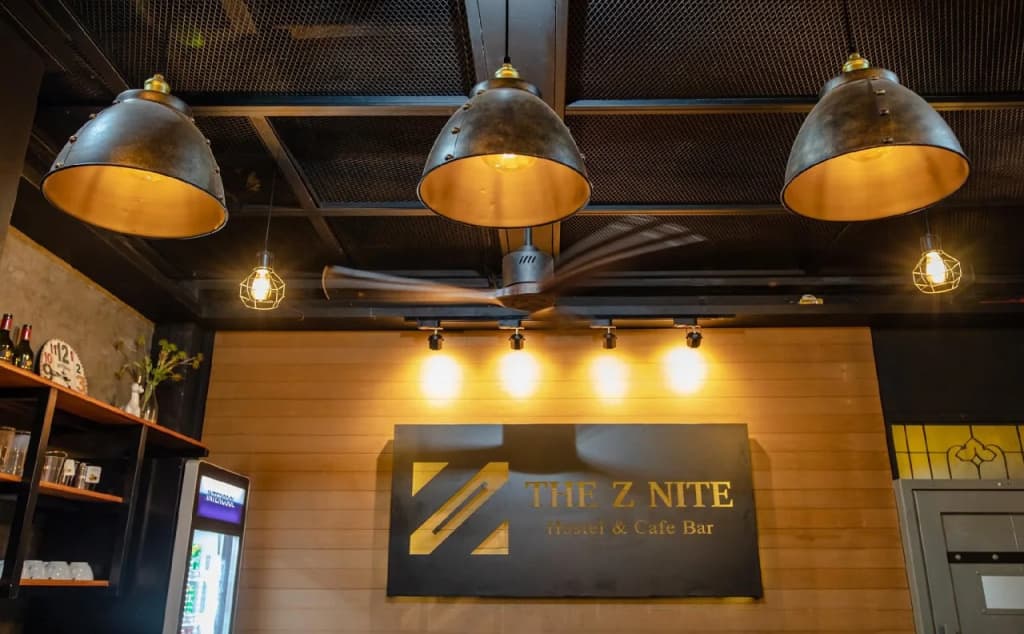 The Z Nite Hostel - photo 20