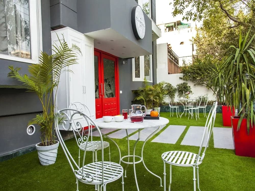 OYO Townhouse 002 Green Park - photo 18