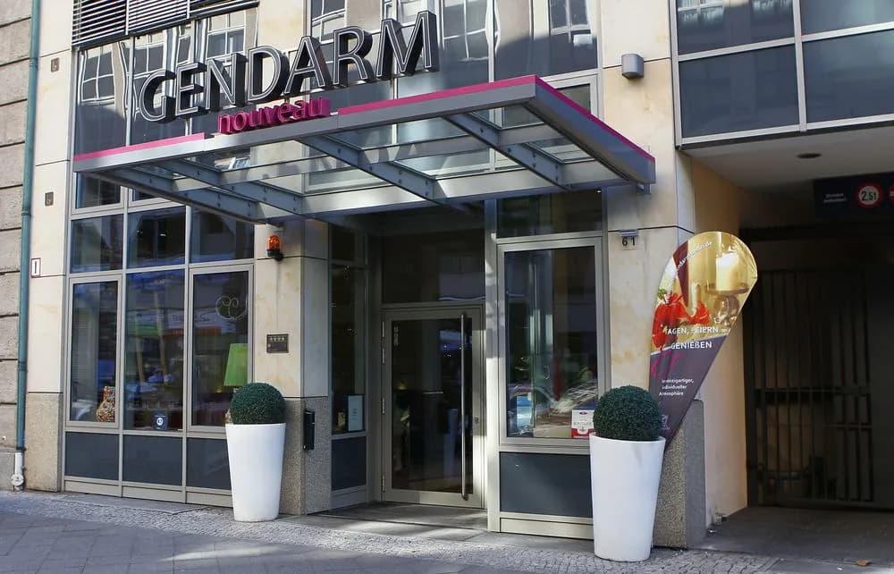 Hotel Gendarm Nouveau - main photo
