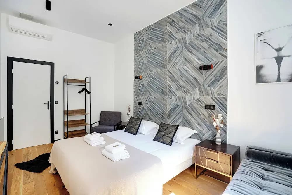 Luxurious Apartment - 2br/8p - Faubourg-du-roule - photo 2