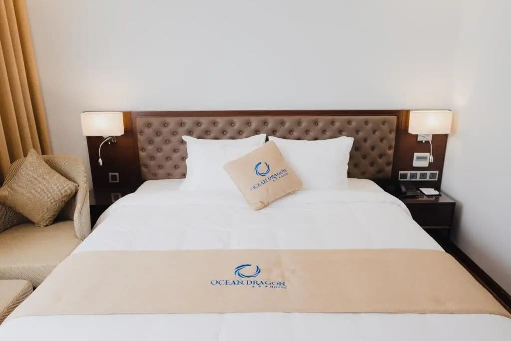 Ocean Dragon Hotel Halong - photo 5