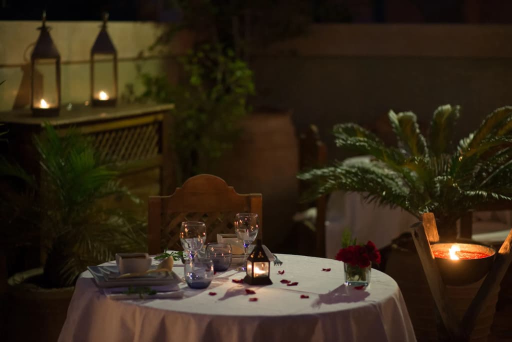 Riad l'heure D'été - photo 13