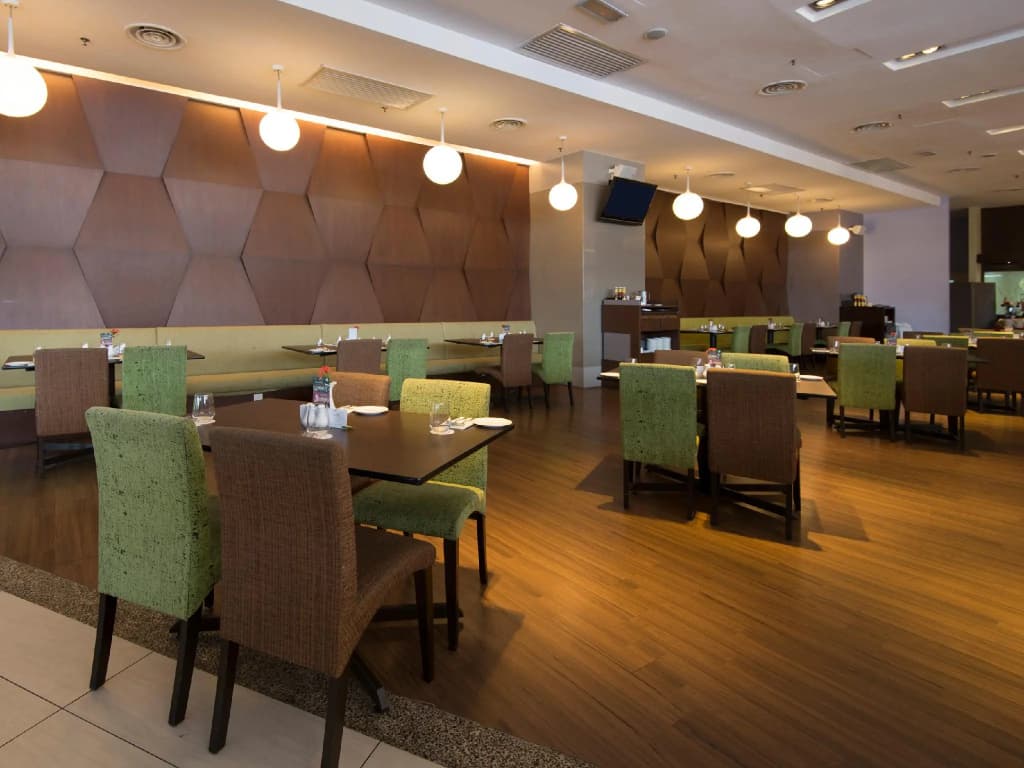 Ixora Hotel - photo 29