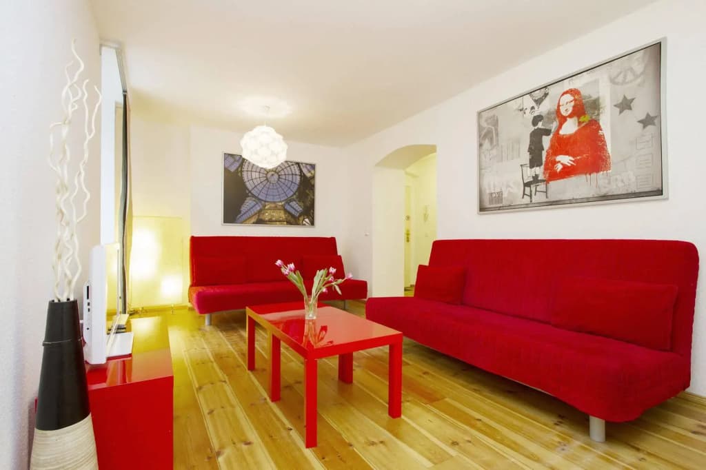 Apartment am Kollwitzplatz - photo 10