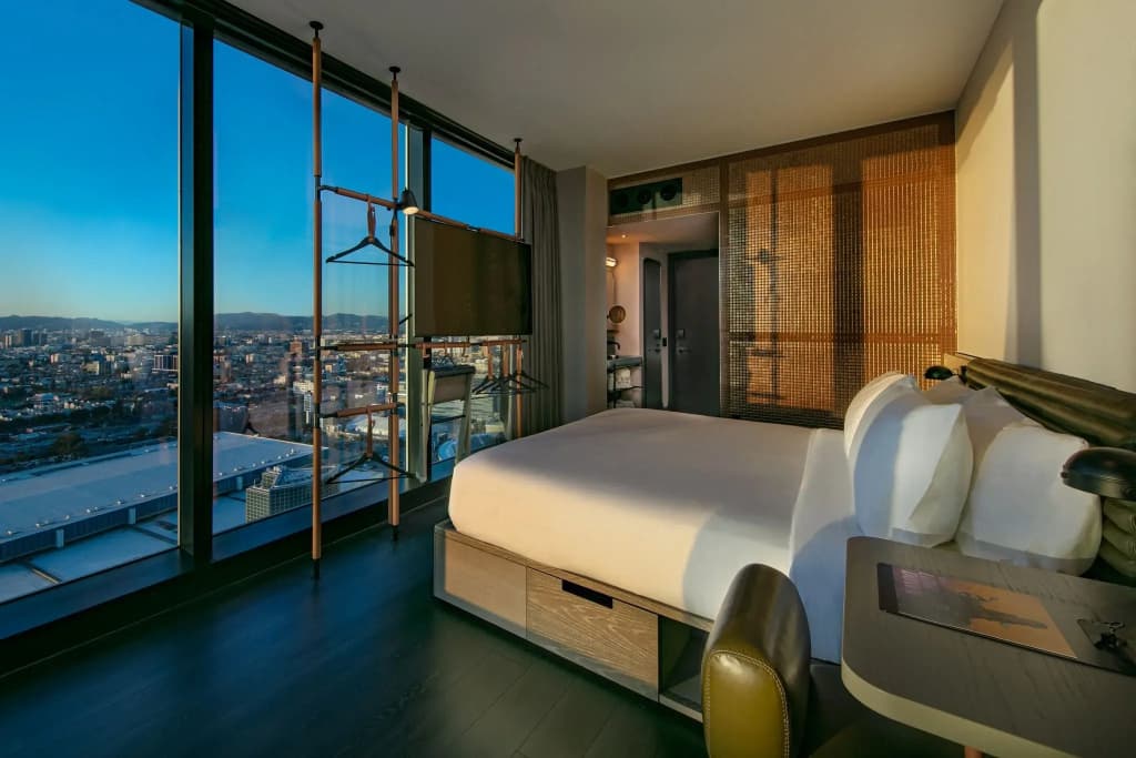 Moxy Downtown Los Angeles - photo 35