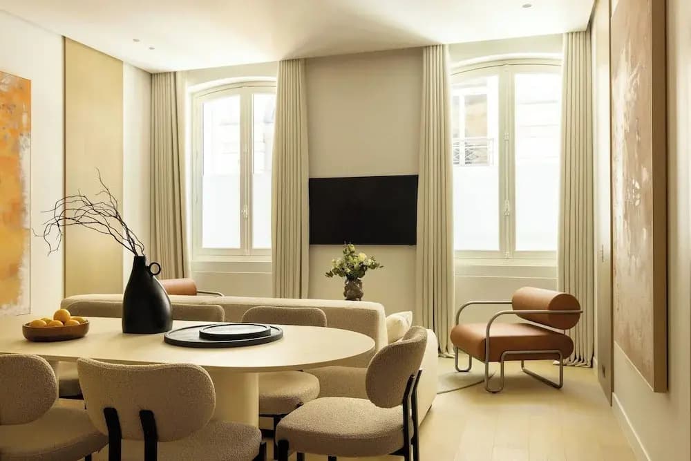 Luxury Flat -3br/8p- Madeleine/saint Honore - photo 16
