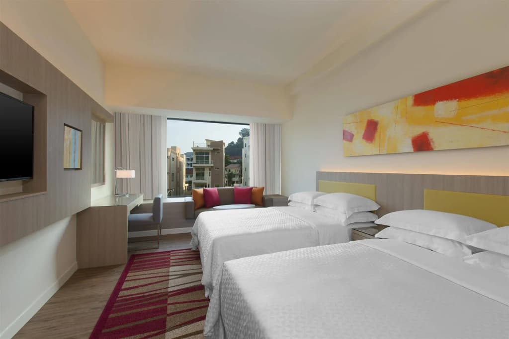 Mercure Penang Beach - photo 6