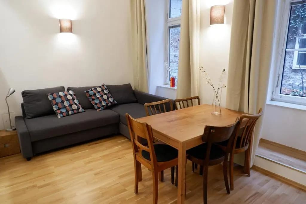 Apartments near Augarten - photo 11