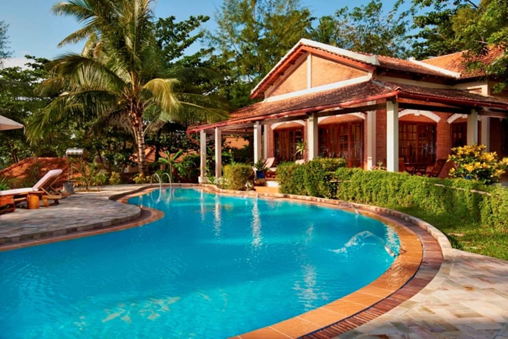 Cassia Cottage Resort and Spa - photo 17