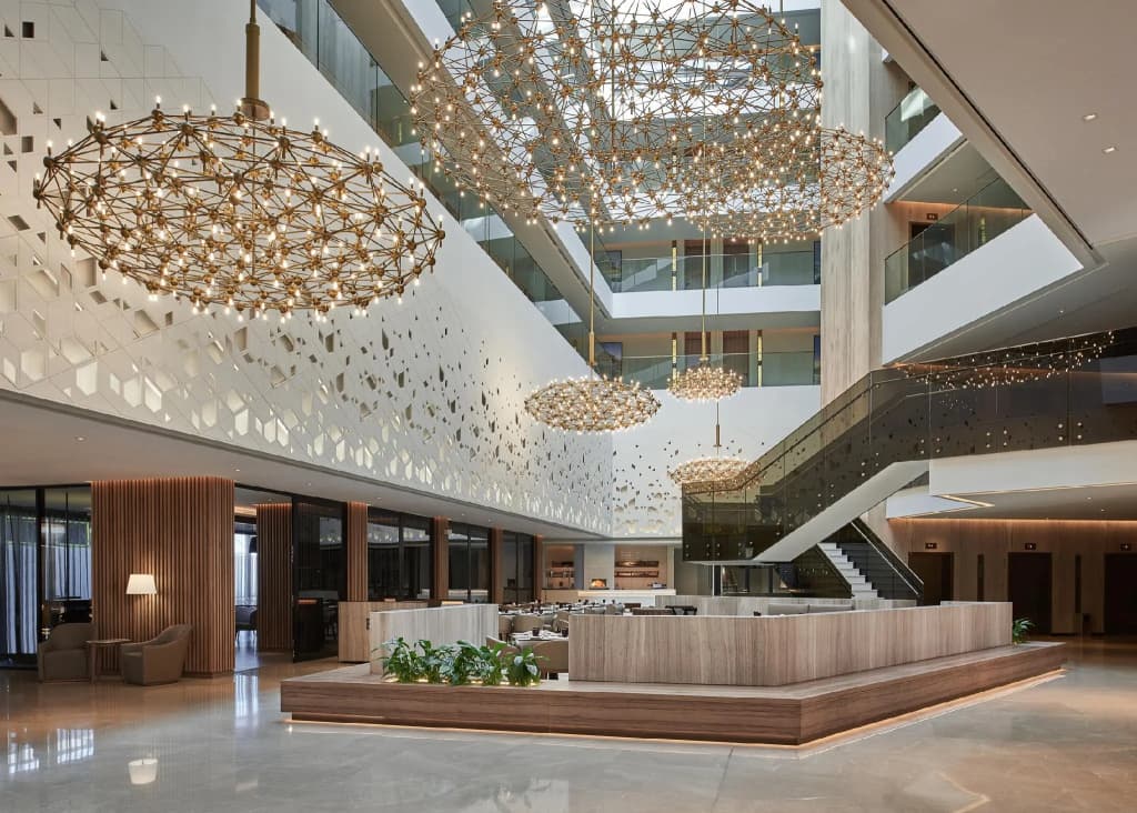 Mysk Al Mouj Hotel - photo 30