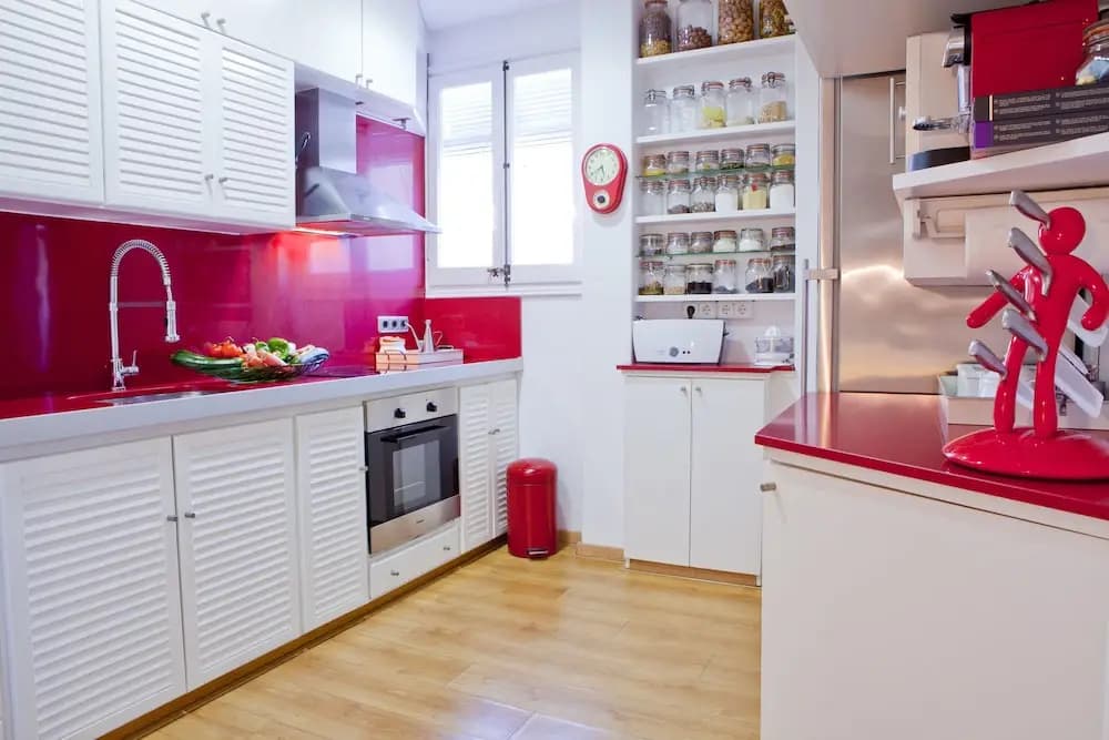 Watermelon - Modernist Terrace Flat II - photo 8