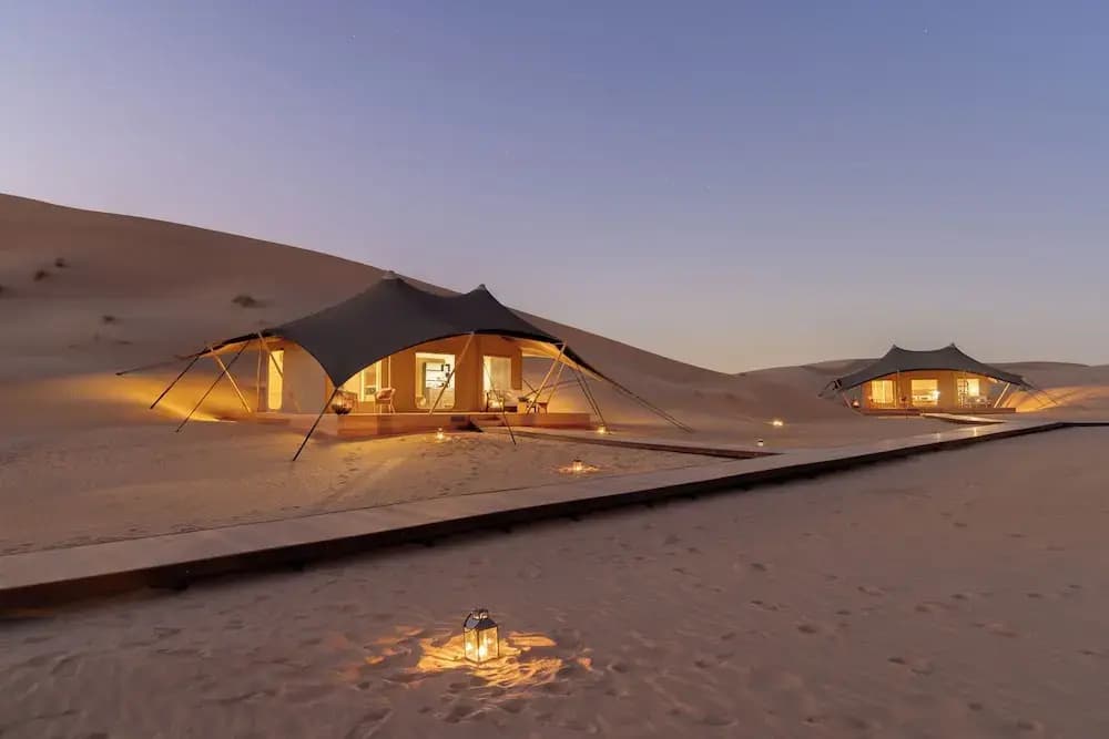 Amar Luxury Desert Ecolodge - photo 13