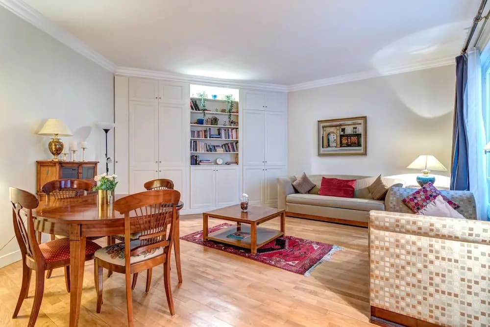 Holiday Apartment in the Centre of Paris - photo 5