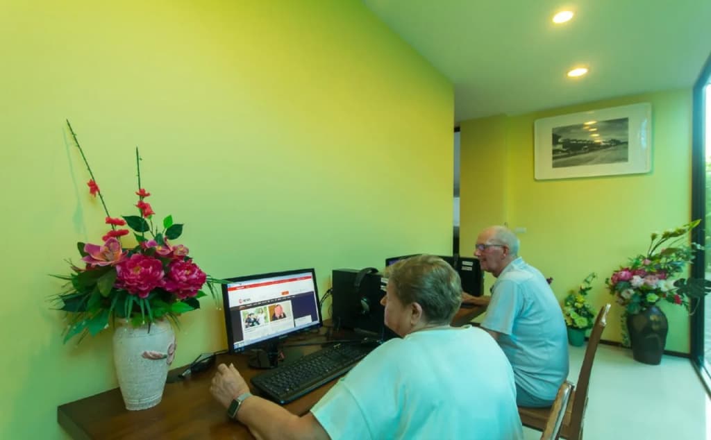 Baan Nilrath Hotel - photo 32