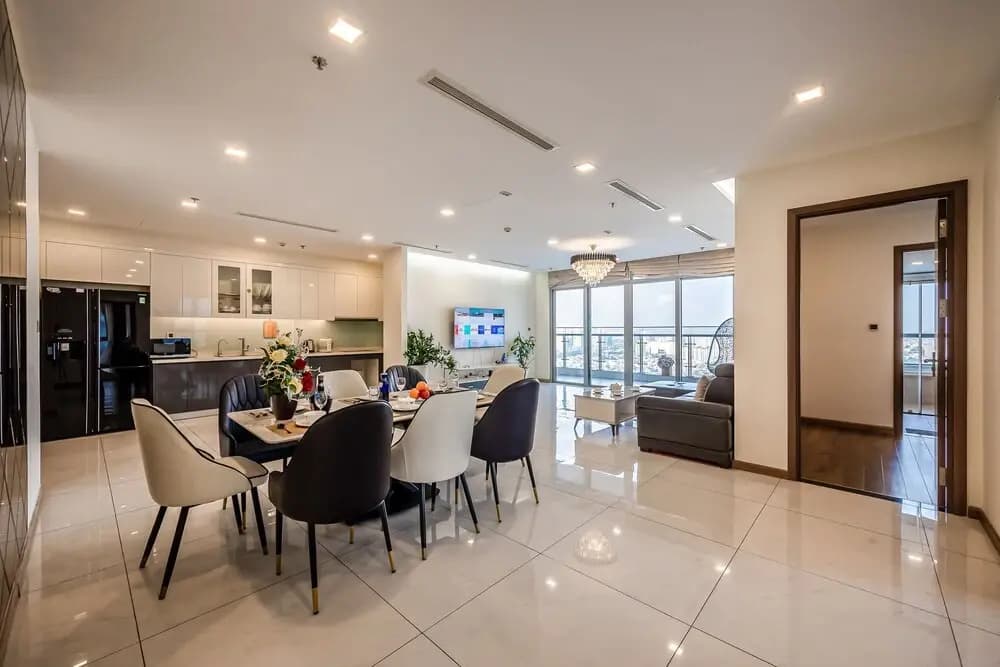 Vinhomes Central Park-Tory Apartment - photo 37