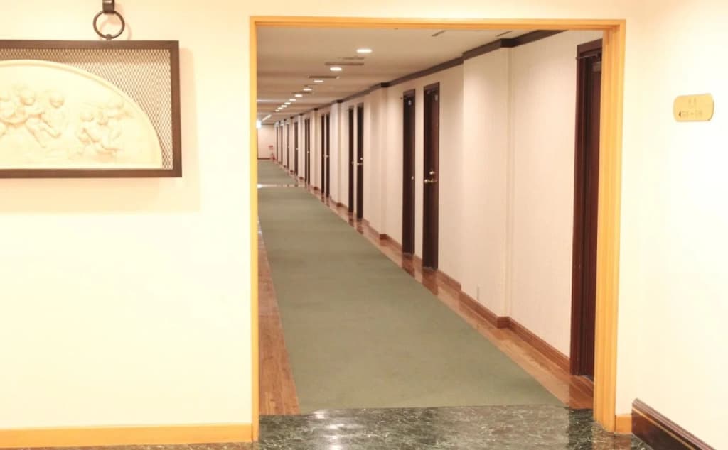 Hotel Osaka Castle - photo 17